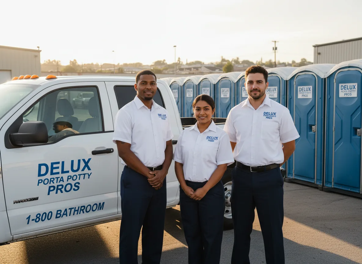 Long-Term Portable Toilet Rental company in Desdemona, TX