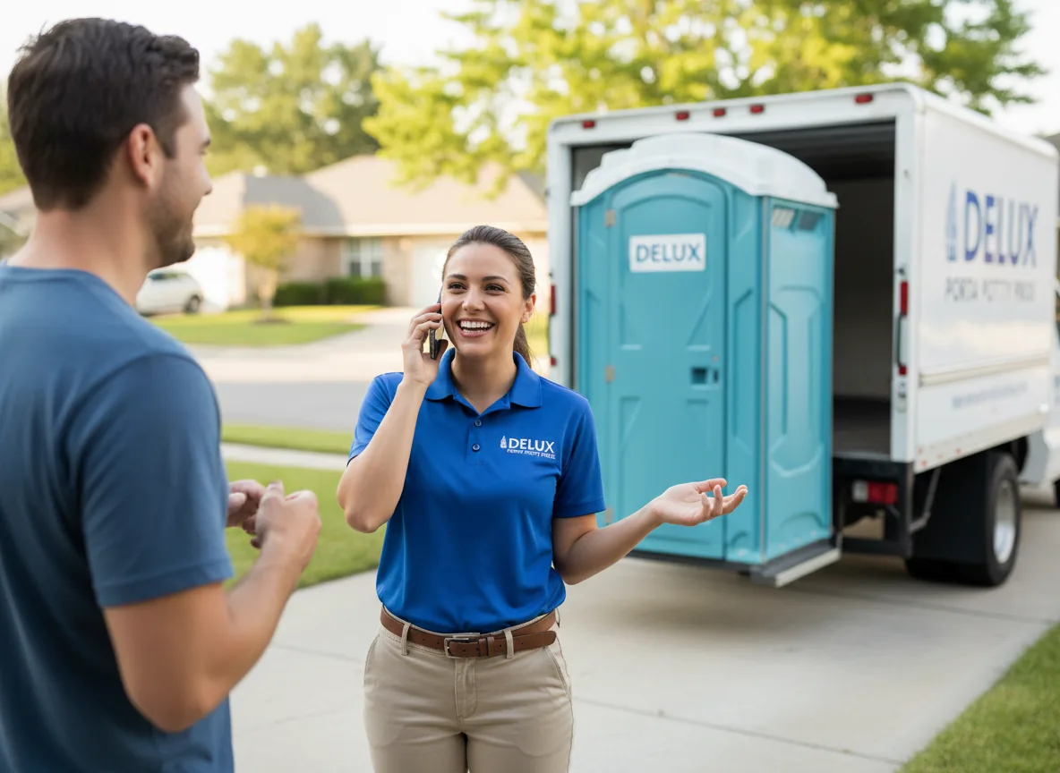 Long-Term Portable Toilet Rental Desdemona, TX FAQs
